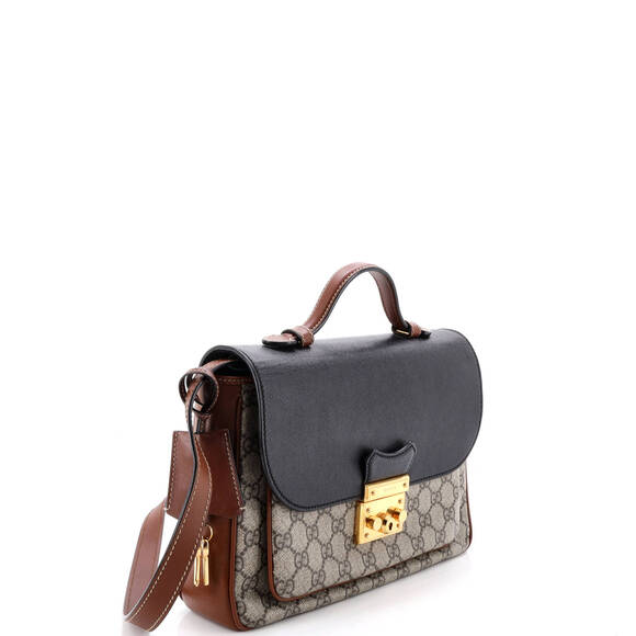 Gucci Padlock Front Pocket Flap #239284G15B - Picture 2 of 7